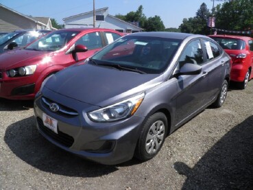 2016 Hyundai Accent in Barton, MD 21521