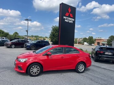 2017 Chevrolet Sonic in Winchester, VA 22602