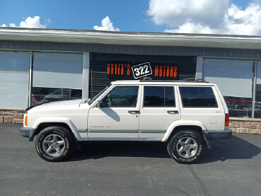 2001 Jeep Cherokee in DuBois, PA 15801