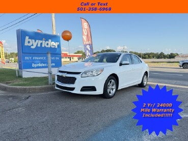 2016 Chevrolet Malibu in Conway, AR 72032
