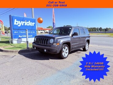 2014 Jeep Patriot in Conway, AR 72032