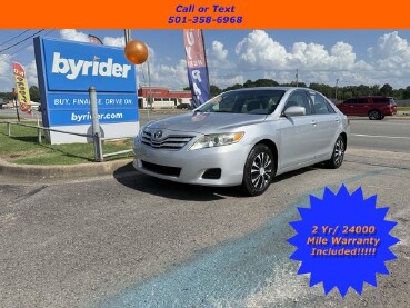 2010 Toyota Camry in Conway, AR 72032