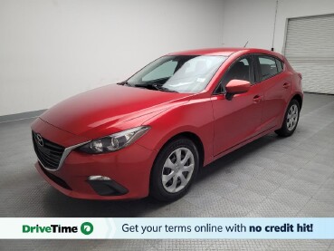 2014 Mazda MAZDA3 in Escondido, CA 92025