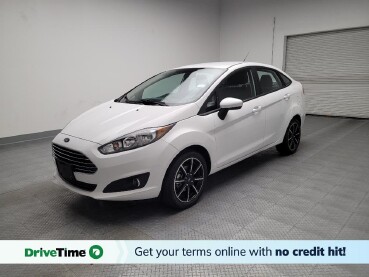 2019 Ford Fiesta in Sacramento, CA 95821