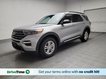 2020 Ford Explorer in Bakersfield, CA 93309