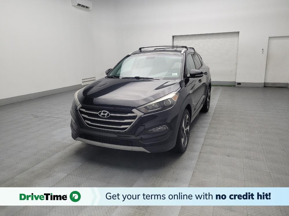 2017 Hyundai Tucson in Union City, GA 30291 - 18038317