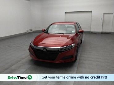2018 Honda Accord in Stone Mountain, GA 30083