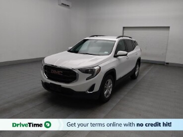 2019 GMC Terrain in Union City, GA 30291