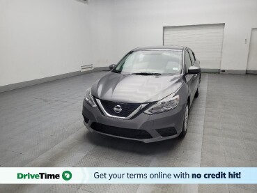 2017 Nissan Sentra in Conyers, GA 30094