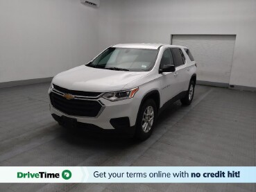 2019 Chevrolet Traverse in Marietta, GA 30062