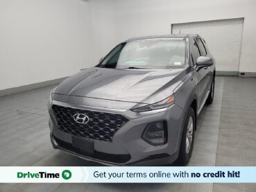 2019 Hyundai Santa Fe in Union City, GA 30291