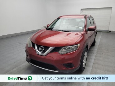 2014 Nissan Rogue in Union City, GA 30291