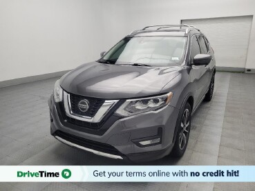 2019 Nissan Rogue in Birmingham, AL 35215