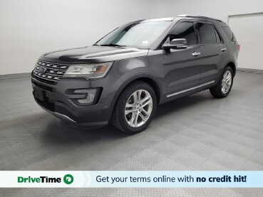 2016 Ford Explorer in Temple, TX 76502