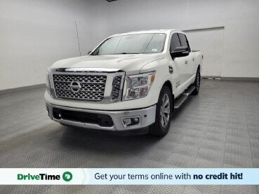2017 Nissan Titan in Oklahoma City, OK 73139