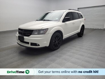 2019 Dodge Journey in Fort Worth, TX 76116