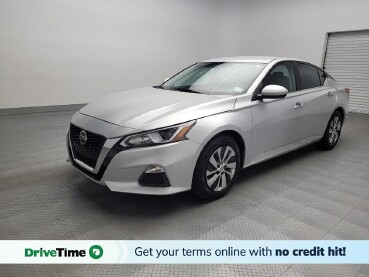 2020 Nissan Altima in Tulsa, OK 74145