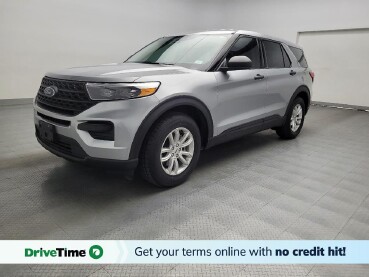 2021 Ford Explorer in Tyler, TX 75701