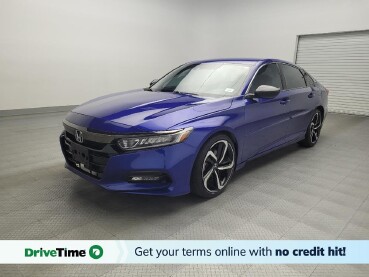 2019 Honda Accord in Fort Worth, TX 76116