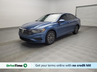 2020 Volkswagen Jetta in Fort Worth, TX 76116