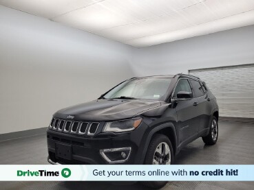 2018 Jeep Compass in Albuquerque, NM 87113