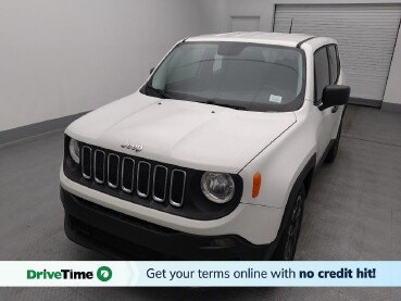 2017 Jeep Renegade in Topeka, KS 66611