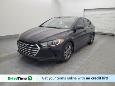 2018 Hyundai Elantra in Greensboro, NC 27407