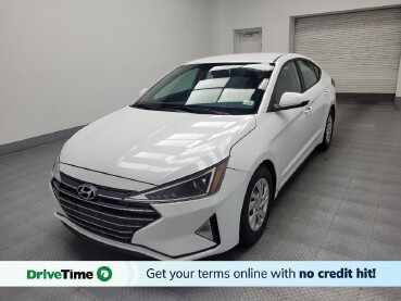 2019 Hyundai Elantra in Las Vegas, NV 89102