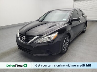 2018 Nissan Altima in Savannah, GA 31419
