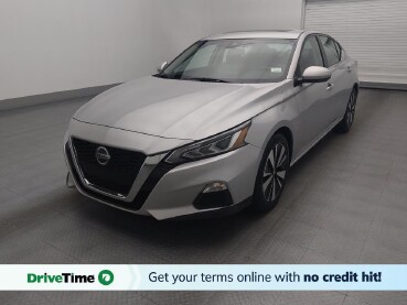 2022 Nissan Altima in West Palm Beach, FL 33409
