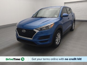 2019 Hyundai Tucson in Ocala, FL 34471
