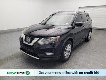 2017 Nissan Rogue in Orlando, FL 32808