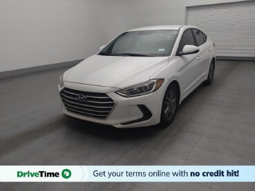 2018 Hyundai Elantra in West Palm Beach, FL 33409