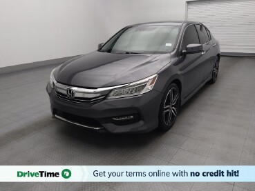 2016 Honda Accord in Savannah, GA 31419