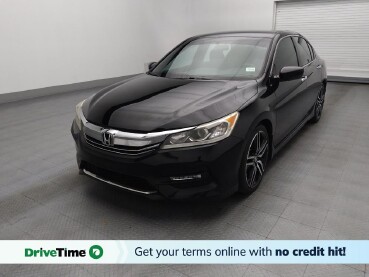 2017 Honda Accord in Savannah, GA 31419