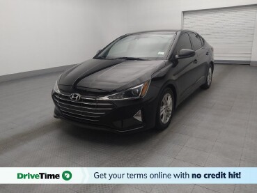 2019 Hyundai Elantra in Orlando, FL 32808