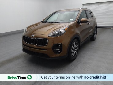 2019 Kia Sportage in Pensacola, FL 32505