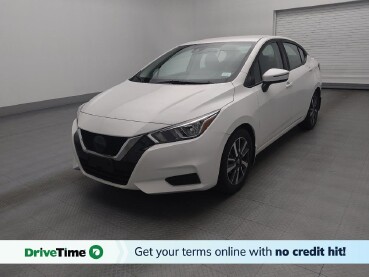 2021 Nissan Versa in Sanford, FL 32773
