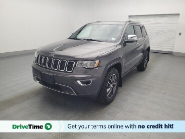 2017 Jeep Grand Cherokee in West Palm Beach, FL 33409