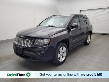 2017 Jeep Compass in Gastonia, NC 28056