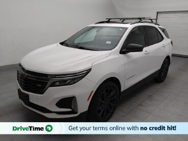 2022 Chevrolet Equinox in Greenville, SC 29607