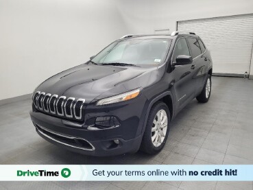 2014 Jeep Cherokee in Gastonia, NC 28056