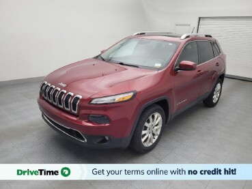 2014 Jeep Cherokee in Gastonia, NC 28056
