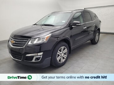 2016 Chevrolet Traverse in Greensboro, NC 27407