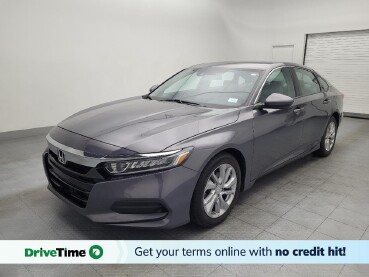 2020 Honda Accord in Gastonia, NC 28056