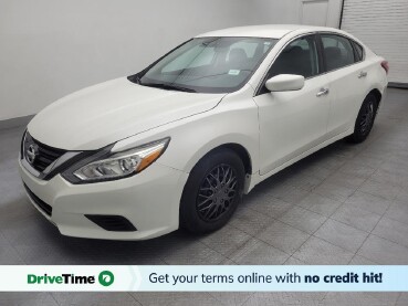 2017 Nissan Altima in Greenville, NC 27834