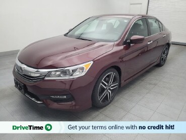 2017 Honda Accord in Columbia, SC 29210