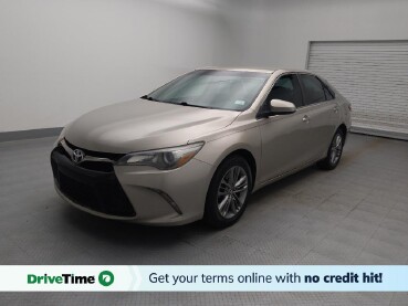 2016 Toyota Camry in Denver, CO 80012