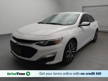 2021 Chevrolet Malibu in Denver, CO 80012