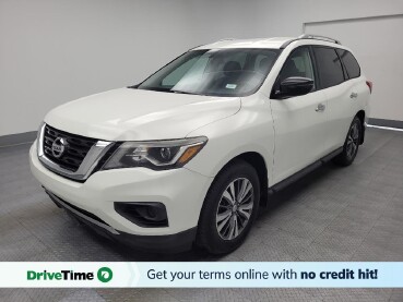2017 Nissan Pathfinder in Memphis, TN 38115